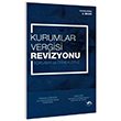 VMD Kurumlar Vergisi Revizyonu 5. Bask� Co�kun �ekiciler Onur G�k Vergi M�fetti�leri Derne�i Yay�nlar�