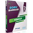 7. S�n�f T�rk�e Soru Bankas� Yan�t Yay�nlar�