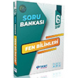 6. S�n�f Fen Bilimleri Soru Bankas� Yan�t Yay�nlar�