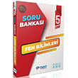 5. S�n�f Fen Bilimleri Soru Bankas� Yan�t Yay�nlar�