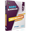 7. S�n�f Fen Bilimleri Soru Bankas� Yan�t Yay�nlar�
