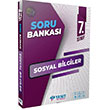 7. S�n�f Sosyal Bilgiler Soru Bankas� Yan�t Yay�nlar�