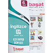 6.S�n�f �ngilizce Yaprak Test Ba�at Yay�nlar�