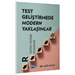 Test Geli�tirmede Modern Yakla��mlar R �statistik Program� Uygulamalar� Akif Avcu Nobel Akademik Yay�nc�l�k