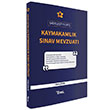 Sadele�tirilmi� Kaymakaml�k S�nav Mevzuat� Temsil Kitap