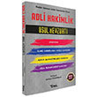 Adli Hakimlik Usul Mevzuat� Temsil Kitap Yay�nlar�