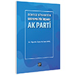Sentez Siyasetin Sosyopolitik �n�aas� Ak Parti Gazi Kitabevi