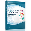 Hem�irelik Esaslar� 500 Soru & 500 Yan�t Esra Ak�n �ukurova Nobel T�p Kitabevi