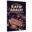 Kay�p Adalet Cezas�zl�k ve Korunan Failler �leti�im Yay�nlar�