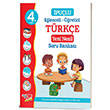 4. S�n�f T�rk�e �pu�lu Soru Bankas� Dikkat At�lyesi Yay�nlar�