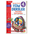 4. S�n�f T�m Dersler Soru Bankas� Dikkat At�lyesi Yay�nlar�