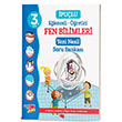 3.S�n�f Fen Bilimleri �pu�lu Soru Bankas� Dikkat At�lyesi Yay�nlar�