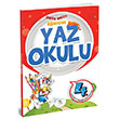 4. S�n�fa Haz�rlan�yorum Hafta Hafta E�lenceli Yaz Okulu 5 Renk Yay�nevi