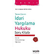 Themis �dari Yarg�lama Hukuku Soru Kitab� Se�kin Yay�nlar�