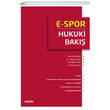 E Spor Hukuki Bak�� Se�kin Yay�nlar�