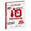 KPSS A Grubu ��in Ehlinden 10 Deneme ��z�ml� Ba�kent Kariyer Yay�nlar�