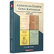 Azerbaycan �zerine Genel Kaynaklar (1912-2020) Cumhur Turan Bilgeo�uz Yay�nlar�