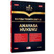 Haf�za Teknikleriyle Anayasa Hukuku M�A Serisi  Akfon Yay�nlar�