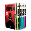 Arsen L�pen Kutulu Siyah Set (4 Kitap Tak�m) Dokuz Yay�nlar�