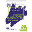 �ABT �lk��retim Matematik ��retmenli�i ��retmenlik Alan Bilgisi 5 Deneme Nobel Yay�nevi