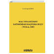 Mal veya Hizmet Sat�m�ndan Ka��nma Su�u On �ki Levha Yay�nlar�