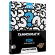 TYT Fizik Tahminmatik Soru Bankas� (Video ��z�ml�) Alt�n Karma Yay�nlar�