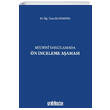Medeni Yarg�lamada �n �nceleme A�amas� On �ki Levha Yay�nlar�