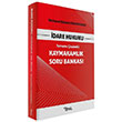 Kaymakaml�k �dare Hukuku Soru Bankas� ��z�ml� Temsil Yay�nlar�