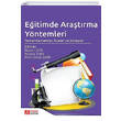 E�itimde Ara�t�rma Y�ntemleri Temel Kavramlar �lkeler ve S�re�ler Pegem Akademi Yay�nlar�