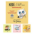 Kedi Mi`nin Ser�venleri 3l� Set Parmak �ocuk Yay�nlar�