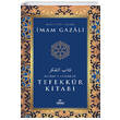 Tefekk�r Kitab� Ravza Yay�nlar�