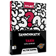 TYT AYT Tarih Tahminmatik Soru Bankas� (Video ��z�ml�) Alt�n Karma Yay�nlar�