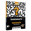 TYT Matematik Tahminmatik Soru Bankas� (Video ��z�ml�) Alt�n Karma Yay�nlar�