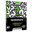 TYT Co�rafya Tahminmatik Soru Bankas� (Video ��z�ml�) Alt�n Karma Yay�nlar�