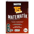 6. S�n�f Master 15 Matematik Denemesi Okyanus Yay�nlar�
