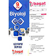 2021 9.S�n�f Biyoloji �ek Kopar Yaprak Test Ba�at Yay�nlar�