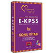T�m Adaylar ��in EKPSS Konu Kitab� Yarg� Yay�nlar�