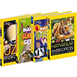 National Geographic Kids Ansiklopedi Seti 4 Kitap Tak�m Beta Kids