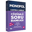 2021 Kaymakaml�k ��z�ml� Soru Bankas� Monopol Yay�nlar�