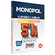 Monopol Kaymakaml�k Tamam� ��z�ml� 5 li Deneme Monopol Yay�nlar�