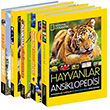 National Geographic Kids Dev Ansiklopedi Seti 5 Kitap Tak�m Beta Yay�nlar�