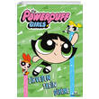 The Powerpuff Girls Zirveden Yerin Dibine Rakun Kitap