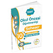 2021 �ABT Okul �ncesi ��retmenli�i �aheser 10 Deneme Dijital ��z�ml� �nformal Yay�nlar�