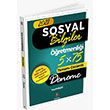 �ABT Sosyal Bilgiler 5x75 ��z�ml� Deneme S�nav� Dizgi Kitap
