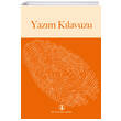 Yaz�m K�lavuzu T�rk Dil Kurumu Yay�nlar�