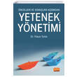 �nc�lleri ve Sonu�lar� A��s�ndan Yetenek Y�netimi Nobel Bilimsel Eserler