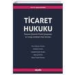 Ticaret Hukuku Se�kin Yay�nlar�
