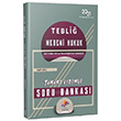 TEBL�� Medeni Hukuk Soru Bankas� ��z�ml� Sami K�l�� Dizgi Kitap