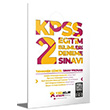 At�lye Serisi e�itim bilimleri 2 deneme s�nav� Yediiklim yay�nlar�