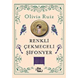 Renkli �ekmeceli �ifonyer Olivia Ruiz Yan Pasaj Yay�nevi